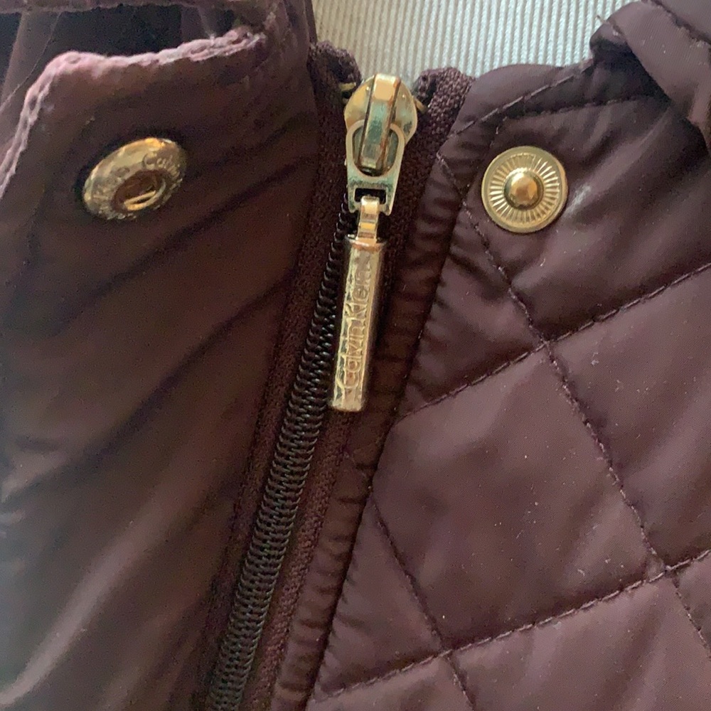 Calvin Klein jacket - Picture 10 of 14